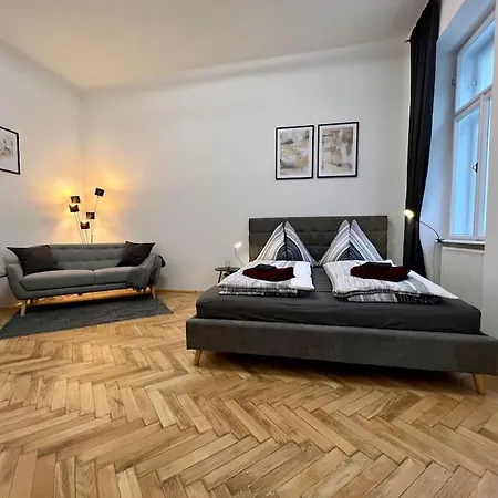 Little Cozy Residence - Enjoy Viennas Spring Season Exterior photo