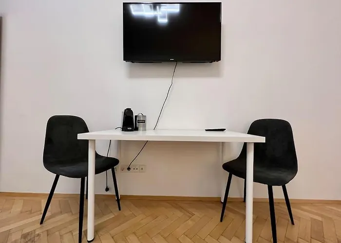 Little Cozy Residence - Enjoy Viennas Spring Season