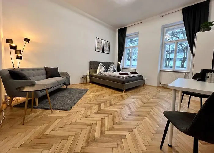 Little Cozy Residence - Enjoy Viennas Spring Season